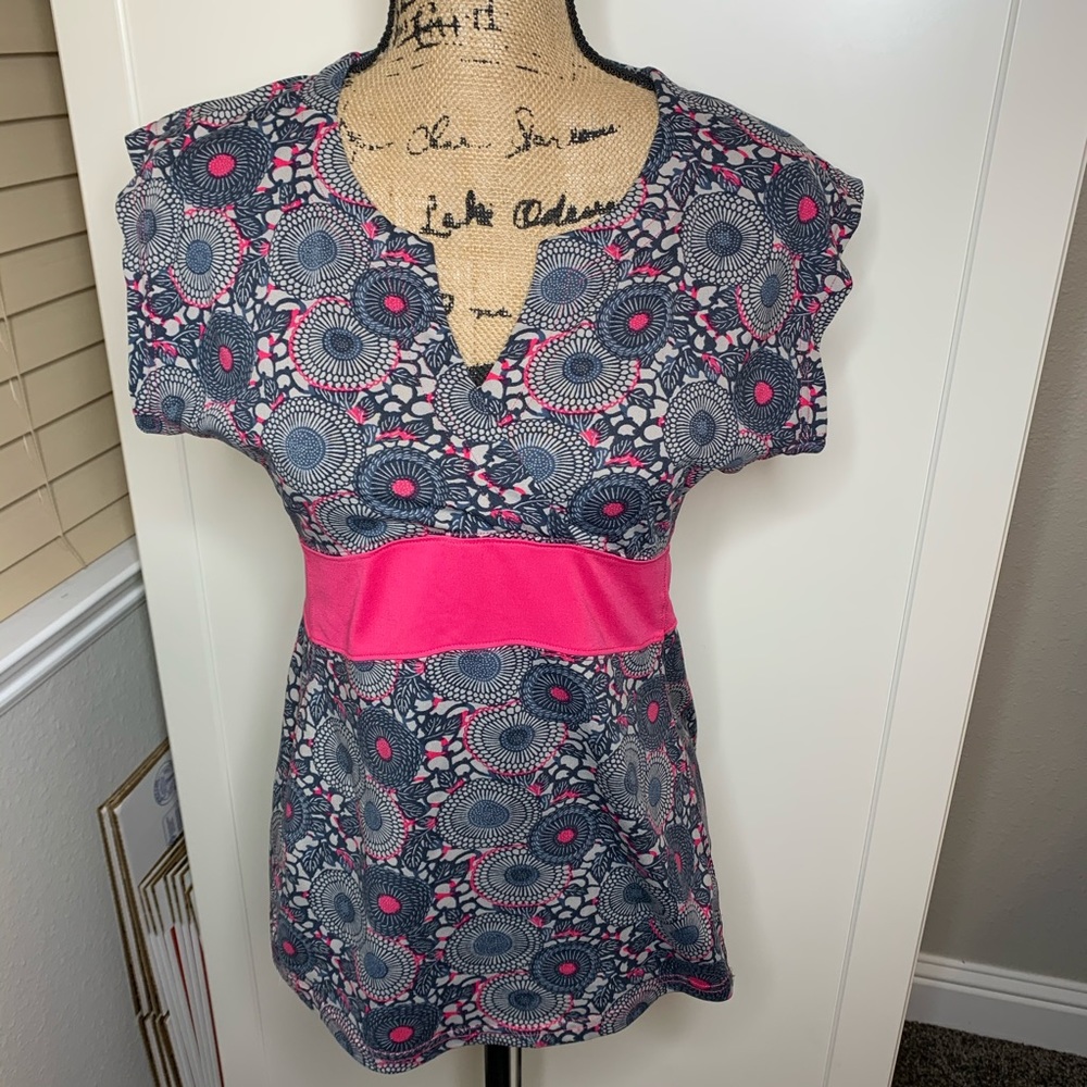 Women’s The North Face Circle Floral Print Top